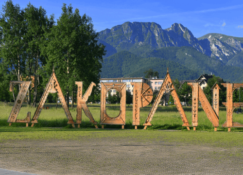 Zakopane – klasyk wśród szkolnych wycieczek!