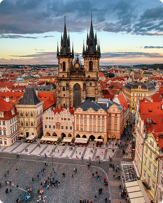 Podróżuj “z klasą”