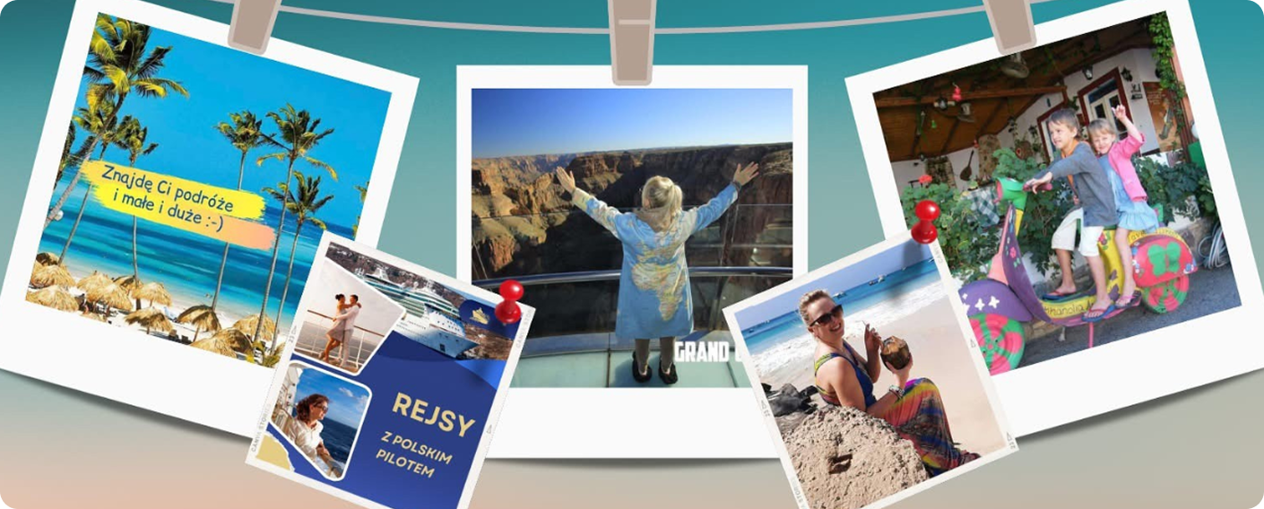 Interesują Cię imprezy zagraniczne?