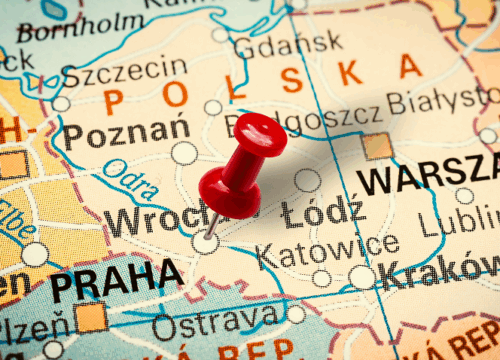 Top kierunki na szkolną wycieczkę 