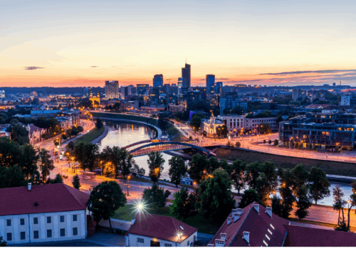 Wilno – Troki – Druskienniki – Augustów