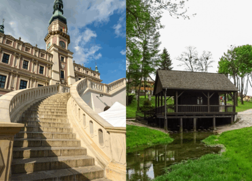 Zamość – Krasnobród