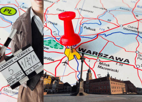 WARSZAWA Szlakiem Bohaterów „Kamienie na Szaniec”