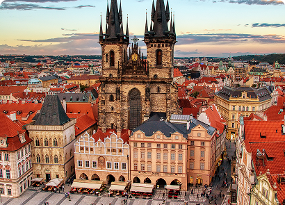 Wycieczki zagraniczne