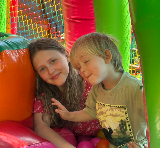 Imprezy integracyjne dla dzieci